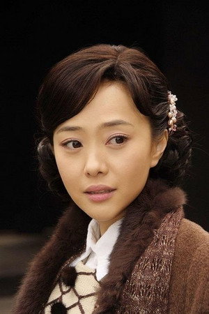 Liu Yuanyuan portrait