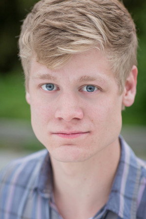 Jacob Aaron Cullum portrait