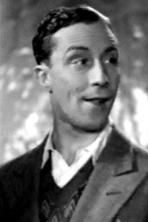 Clifford Mollison portrait