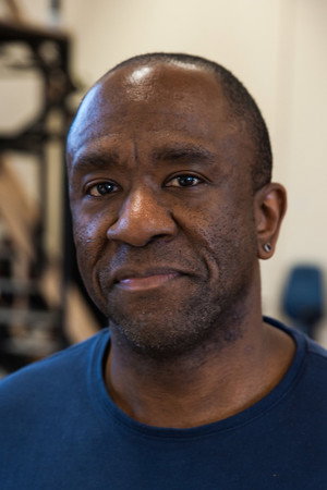 Lucian Msamati portrait