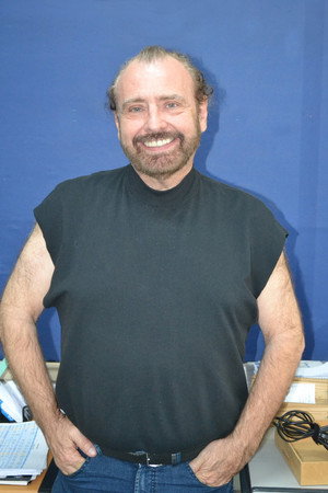 Hélcio Henriques portrait