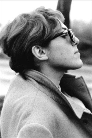 Patrizia Vicinelli portrait