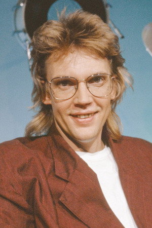 Henk Westbroek portrait