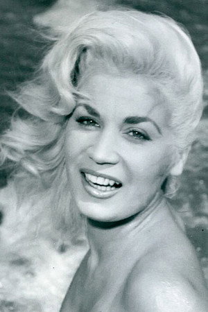 June Cunningham portrait