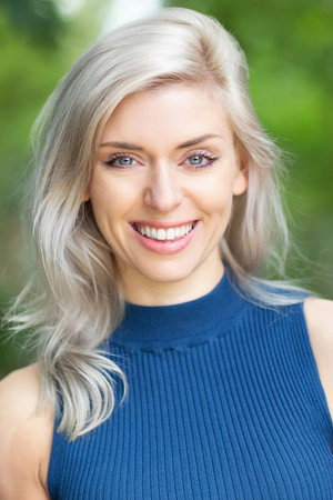 Jessica Matzig portrait