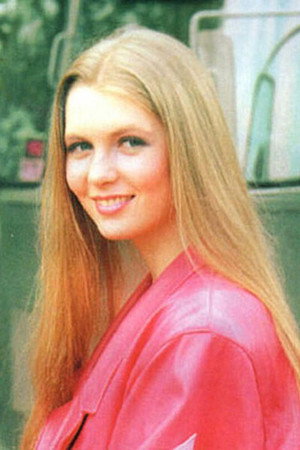 Anastasiya Nemolyaeva portrait