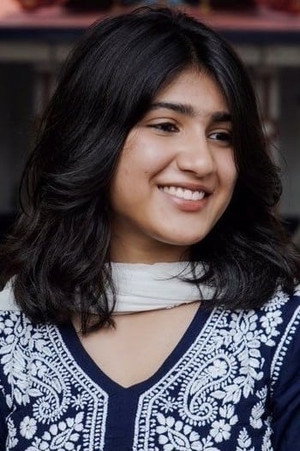 Riya Shibu portrait