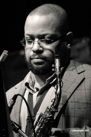 Justin Robinson portrait