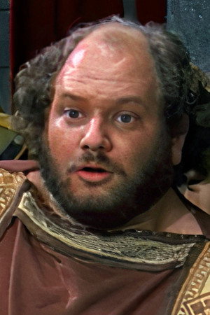 Peter Landers portrait