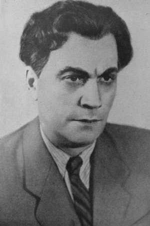 Volodymyr Sokyrko portrait
