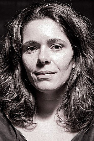 Raquel Pedras portrait