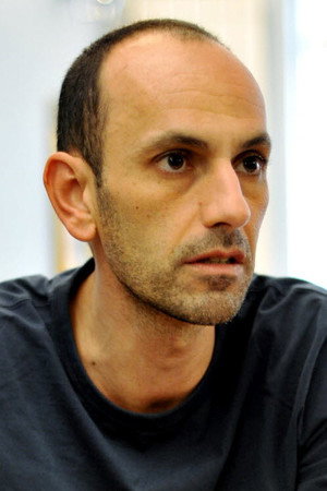 Lionel Burriello portrait