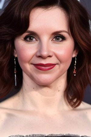 Audrey Moore portrait