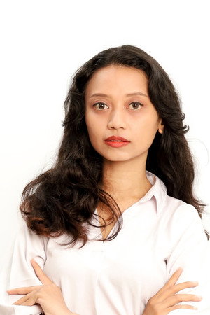 Ninda Fillasputri portrait