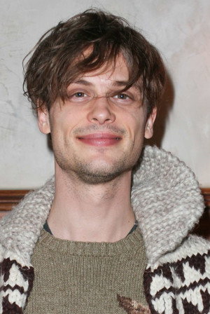 Matthew Gray Gubler portrait