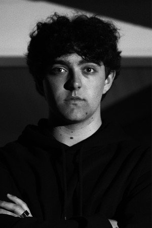 Ashton Pulis portrait
