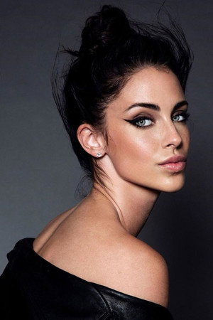 Jessica Lowndes portrait