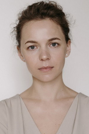 Svetlana Terentyeva portrait