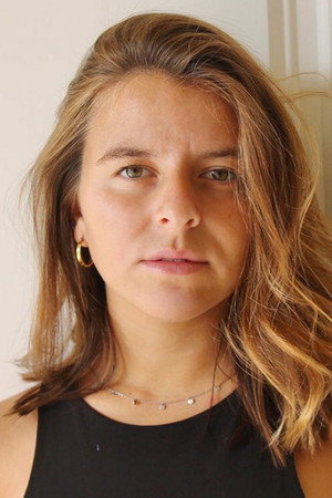 Carolina Ferrão portrait