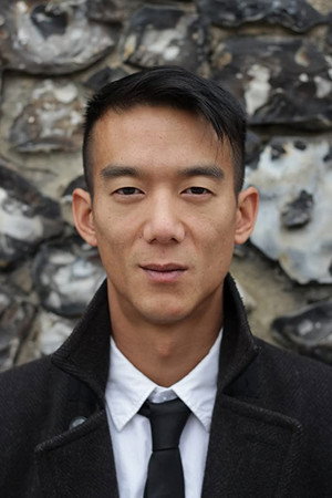 Mark Chiu portrait