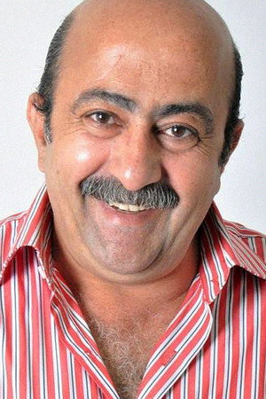 Gamil Aziz portrait