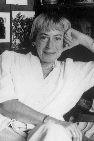 Ursula K. Le Guin portrait