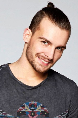 Eric Stehfest portrait
