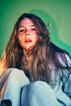 Maggie Rogers portrait