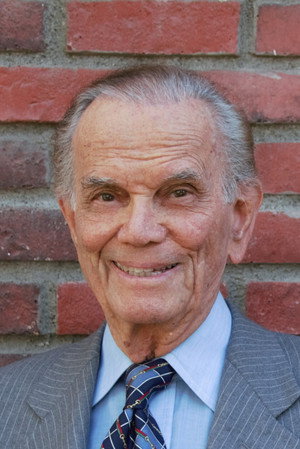 Tommy Cook portrait