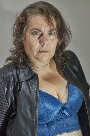 Karina Bazan Carpintero portrait