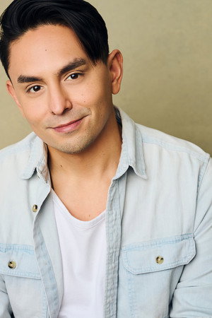 Danny J. Gomez portrait
