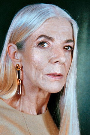 Agnès Tassel portrait