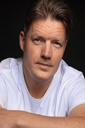 Lasse Rasch portrait