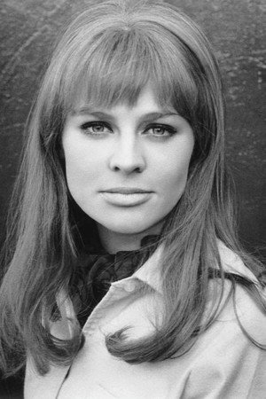 Julie Christie portrait