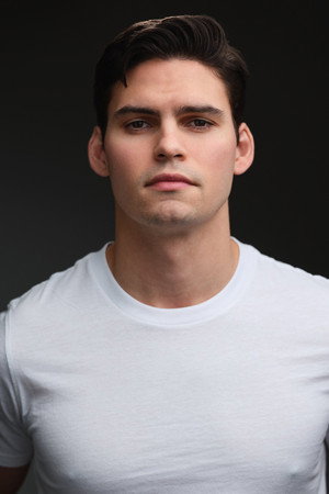 Nicholas McDonough portrait
