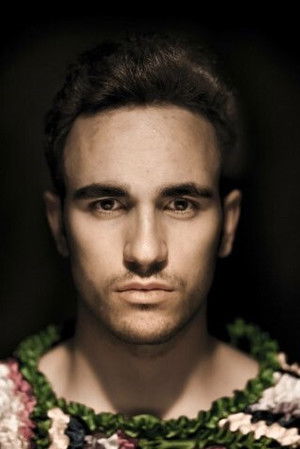 Alejandro Jato portrait