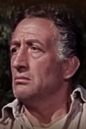 Henri Cogan portrait