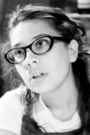 Heba Yousry portrait