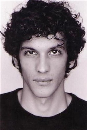 Najib Oudghiri portrait