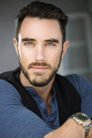 Joel Ezra Hebner portrait
