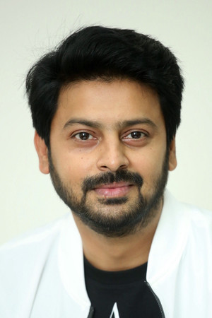 Srikanth portrait