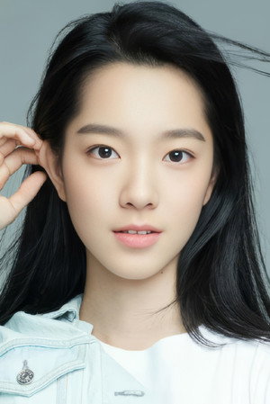 Sabrina Zhuang portrait