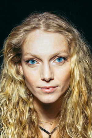 Saga Garðarsdóttir portrait