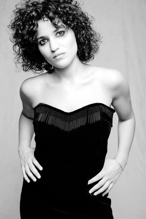 Lucia Lorè portrait