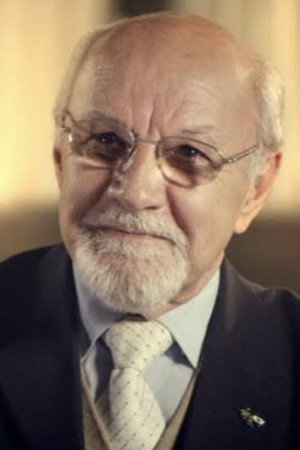 Emilio Pitta portrait