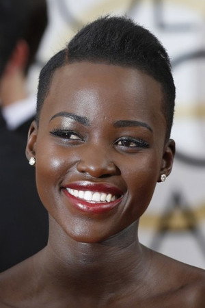 Lupita Nyong'o portrait