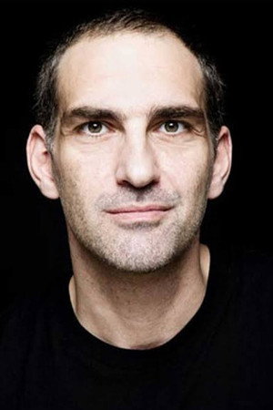 Cenk Ertan portrait