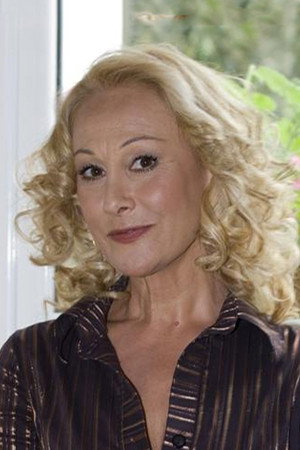 Dezy Sempekopoulou portrait