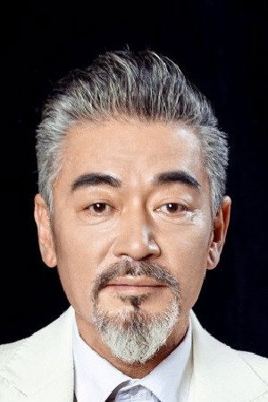 He Yongsheng portrait