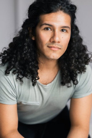Santiago Guzmán portrait